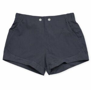 LULULEMON Dark Gray Athletic Shorts 3" Inseam Size 4 Estimated